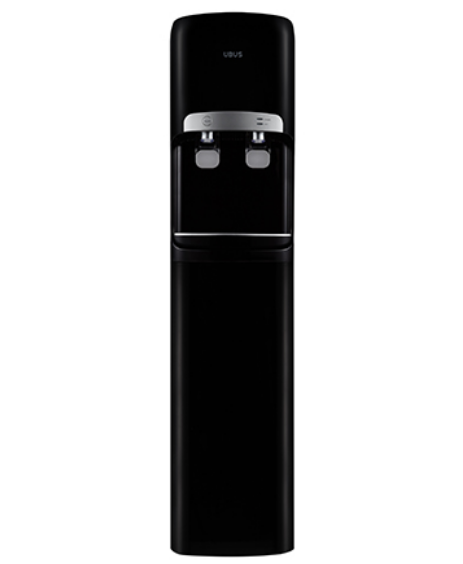 유버스 냉온 정수기 UBUS-P202SUF/B 냉수 온수 정수 사무실 가정 모두가능