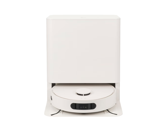 [LG]로보킹 AI 올인원 프리스탠딩 로봇청소기 B95AWBH