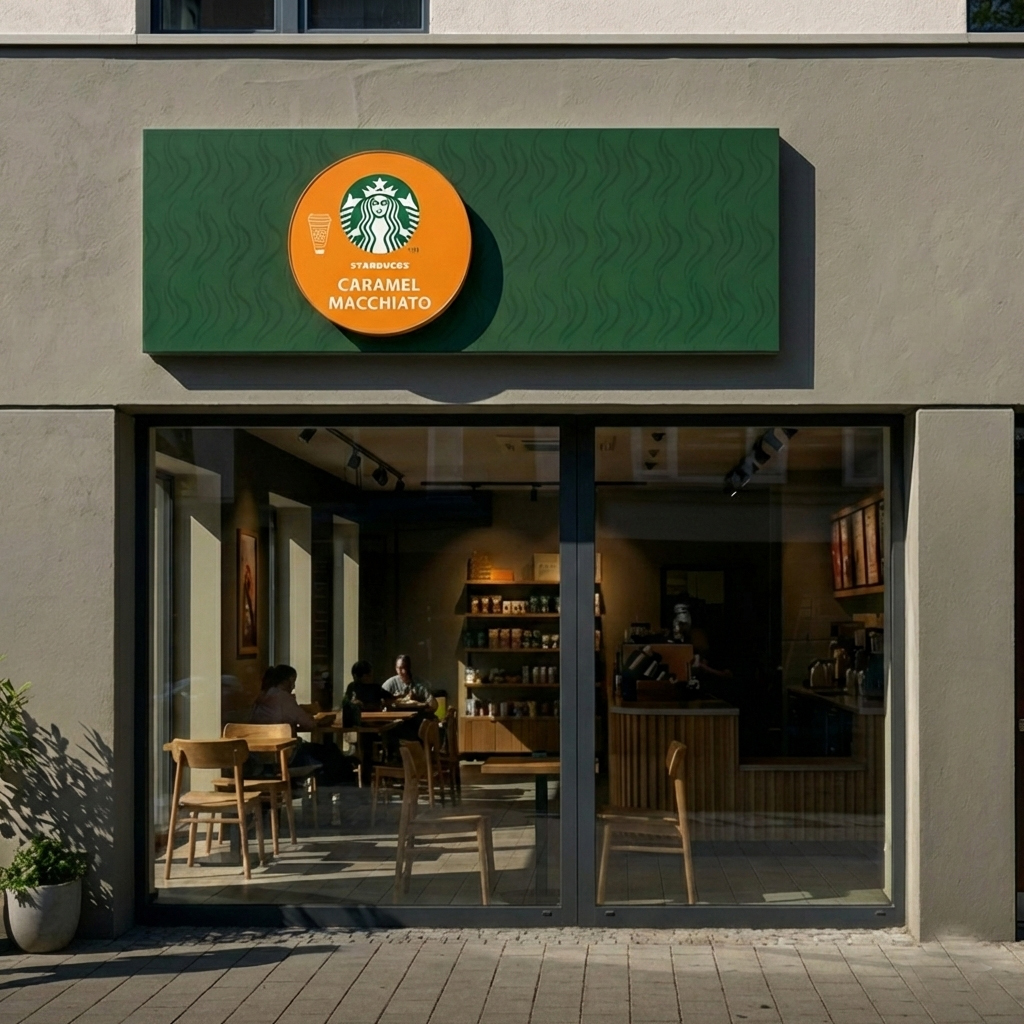 스타벅스 무인카페 카페온24 미국 스타벅스 정품캡슐 채택