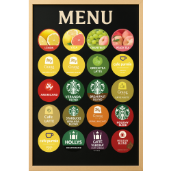 무인카페커피머신 카페온24H 스타벅스, 일리, 할리스 커피, 빅테이터 활용 상권분석 마케팅지원