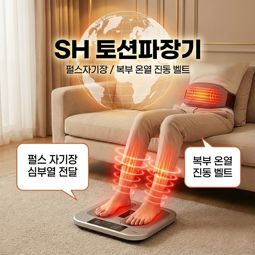 [소자본창업] SH건강체험센터 지역별 점주님을 모십니다. 고령화시대 최고의 아이템 기본형