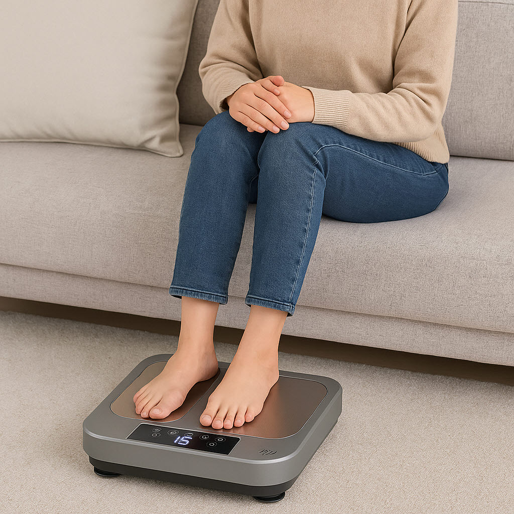 SH 토션파장기 [국내생산제품]  PEMF 펄스자기장 심부열발생 통증완화!