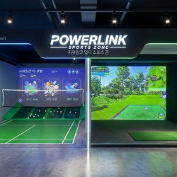 스크린배드민턴·스크린파크골프 복합매장 창업 (스메싱존·레저로)