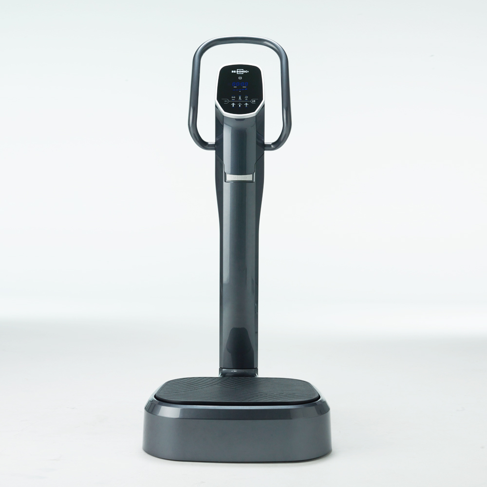 [음파운동기] 단순 진동기가 아닌 우퍼 진동원리 유산소 + 근력운동 마사지효과 우주비행사 운동법