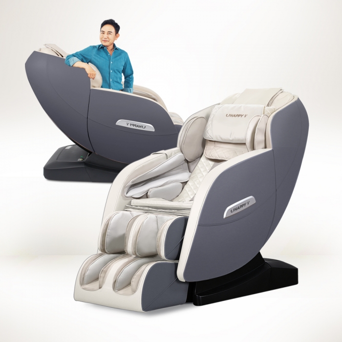 사파헬스케어 안마의자 유해피5  (SF-4400) 3D입체