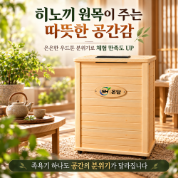 SH온담 | 전통차와 건강기기 3종 테라피 · 1인 실버 헬스케어 창업